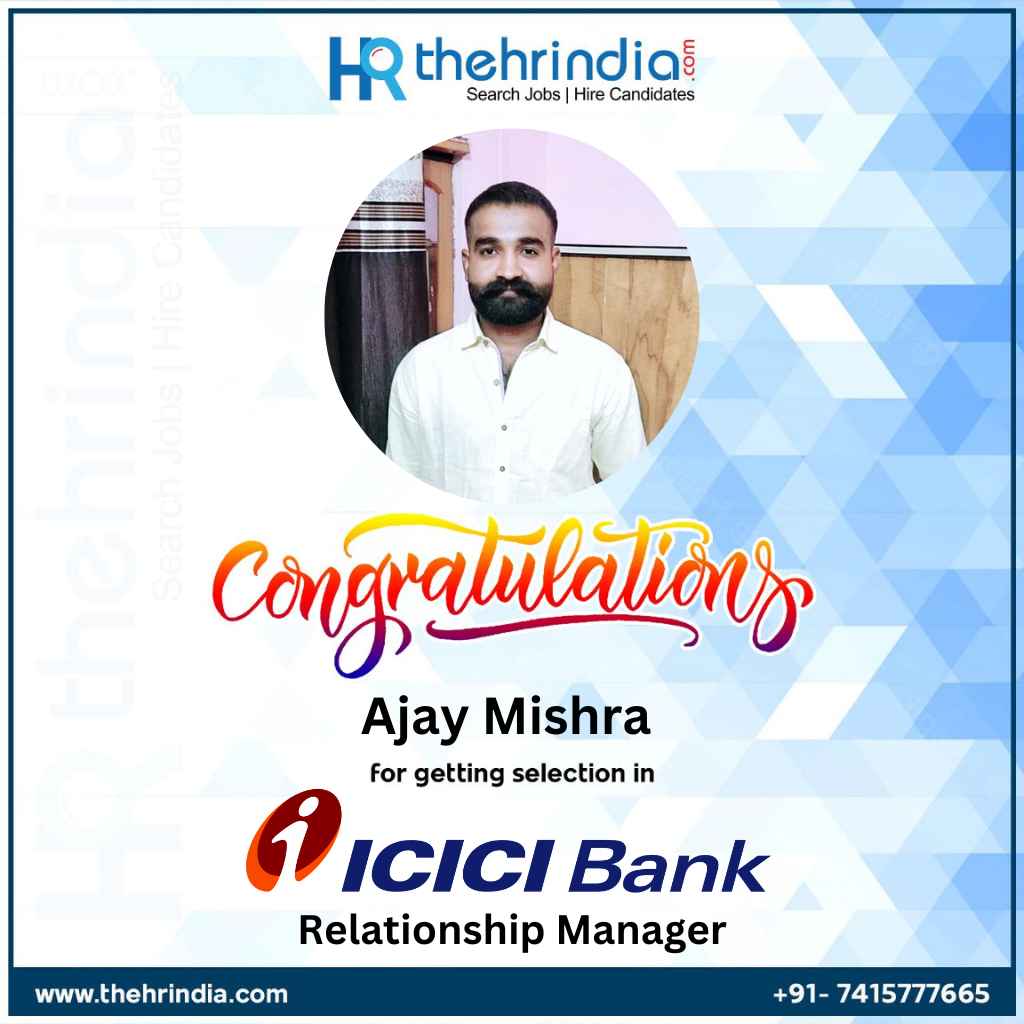 Ajay Mishra  | The HR India